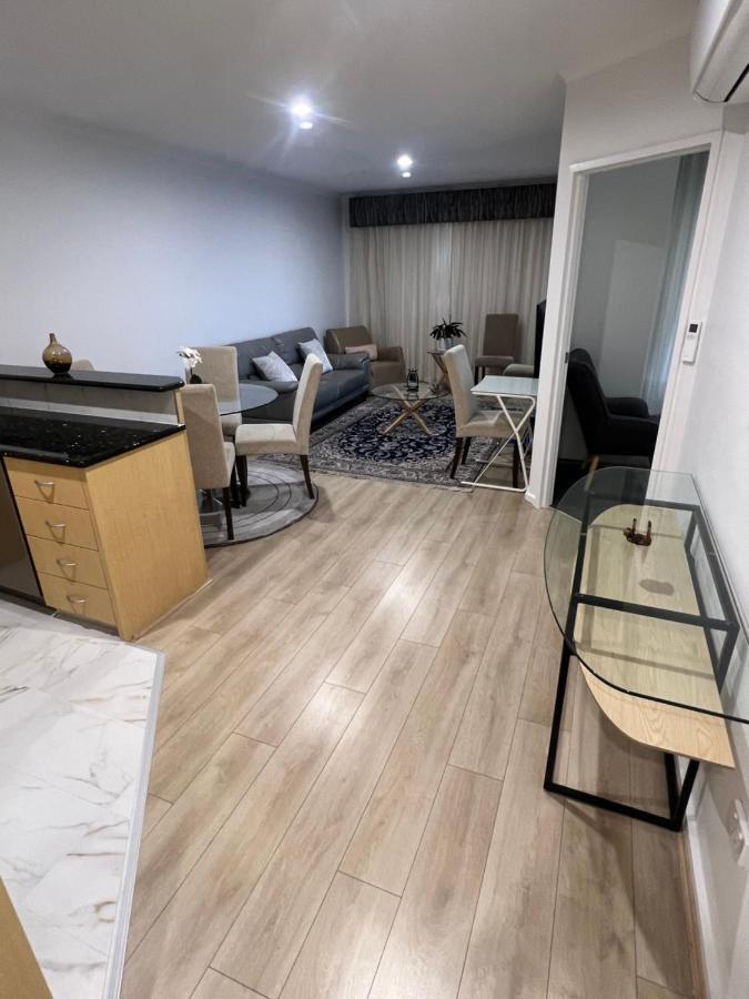 Adelaide Cbd Apartment - 3Br, 2Bath & Carpark Exterior foto