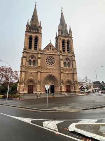 Adelaide Cbd Apartment - 3Br, 2Bath & Carpark Exterior foto