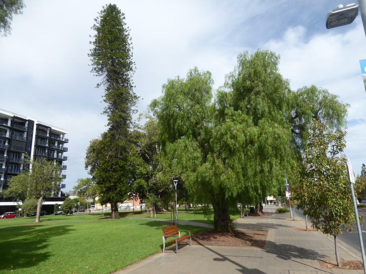 Adelaide Cbd Apartment - 3Br, 2Bath & Carpark Exterior foto